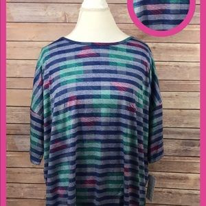 LuLaRoe Irma L NWT